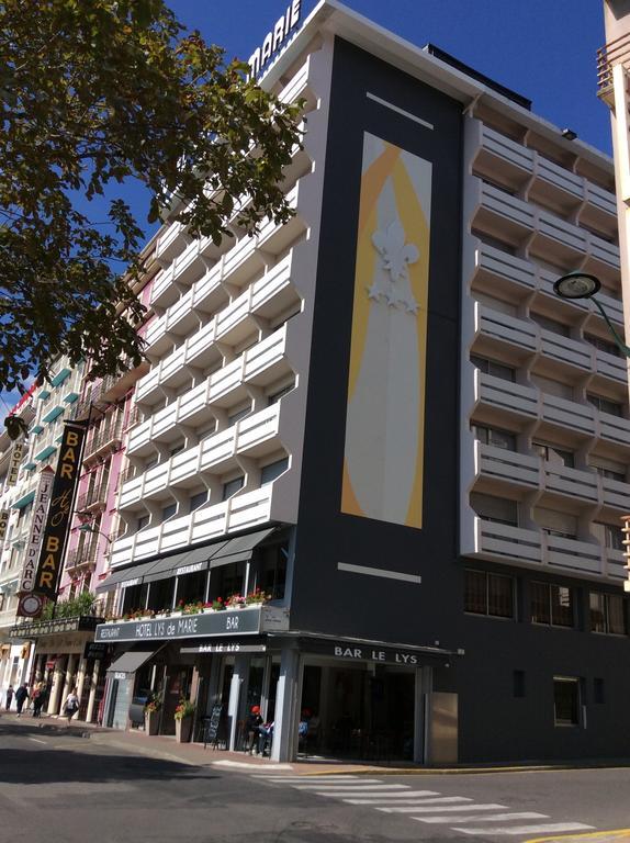 Hotel Lys De Marie Lourdes Exterior foto
